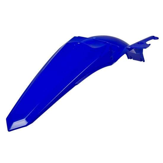 POLISPORT REAR FENDER YAMAHA YZ 250F '14-'18, YZ 450F '14-'17 BLUE