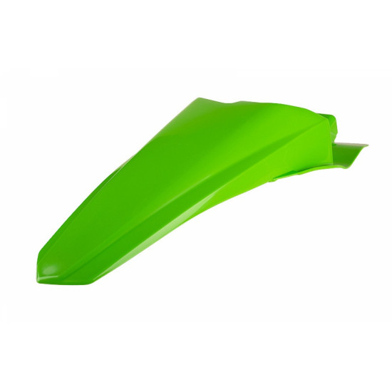 POLISPORT REAR FENDER KAWASAKI KX 85 / 100 / 112 '14-'25 COLOR GREEN