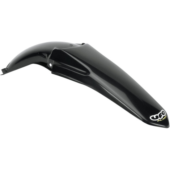 UFO REAR FENDER YAMAHA YZ 125 / 250 '02-'14 BLACK