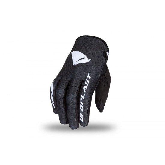 UFO 2022/10 gloves SKILL RADIAL CROSS / E-BIKE color black size XL - UFO collection 2023