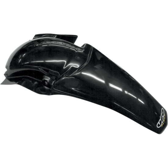 UFO REAR FENDER YAMAHA YZF '03-'05, WRF '03-'06 BLACK