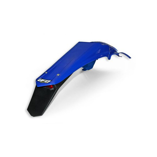 UFO GALINIS SPARNAS YAMAHA WRF 250 '07-14, WRF 450 '07-16 MĖLYNAS (ENDURO SU PAPILDOMU SPARNU SU LED ŽIBINTU PP01218001 