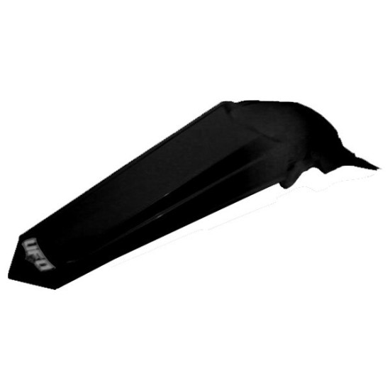 UFO REAR FENDER YAMAHA YZF 250 '10-'13 BLACK