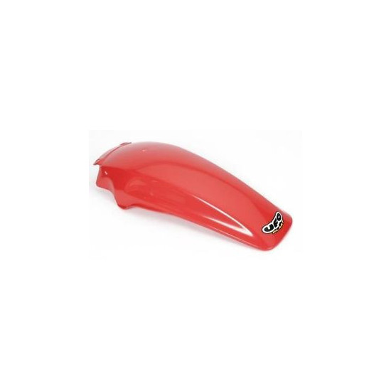 UFO GALINIS SPARNAS HONDA CR 125 '85-'92, CR 250 '85-'91, CR 500 '90-'01 RAUDONAS (UFO RED)
