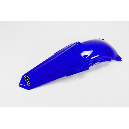UFO GALINIS SPARNAS YAMAHA YZ 125 / 250 '02-'14 ATSTATYMAS MĖLYNAS