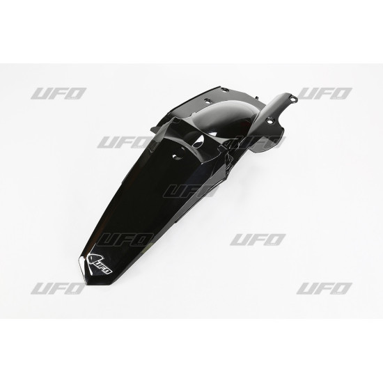UFO GALINIS SPARNAS YAMAHA YZF 250 '14-18, YZF 450 '14-17 JUODAS