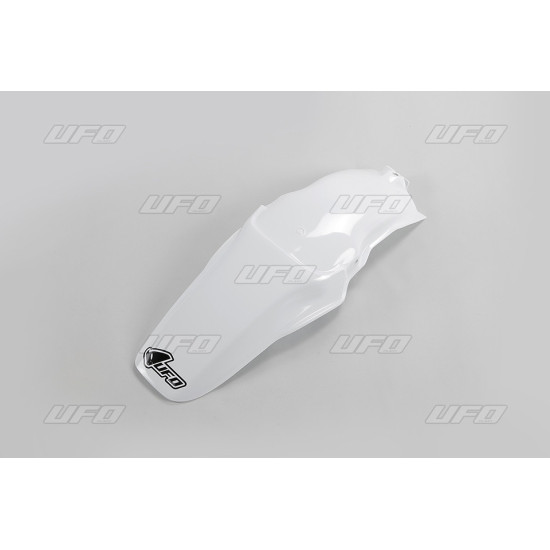 UFO GALINIS SPARNAS HONDA CR 80 '96-'02, CR 85 '03-'09 BALTAS