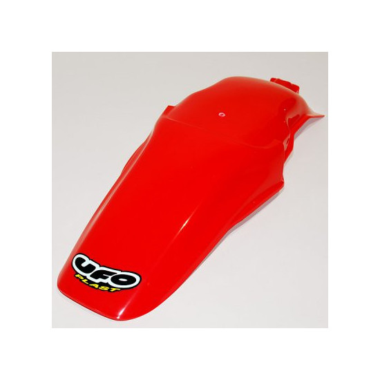 UFO REAR FENDER HONDA CR 80 '96-'02, CR 85 '03-'09 RED