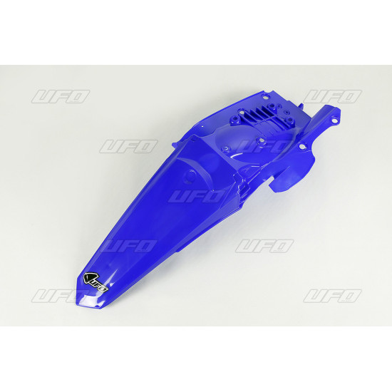 UFO GALINIS SPARNAS YAMAHA WRF 250 '15-19, 450 '16-18 MĖLYNAS (ENDURO BE ŽIBINTŲ)