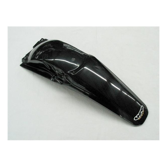 UFO REAR FENDER HONDA CRF 250R '04-'05 BLACK