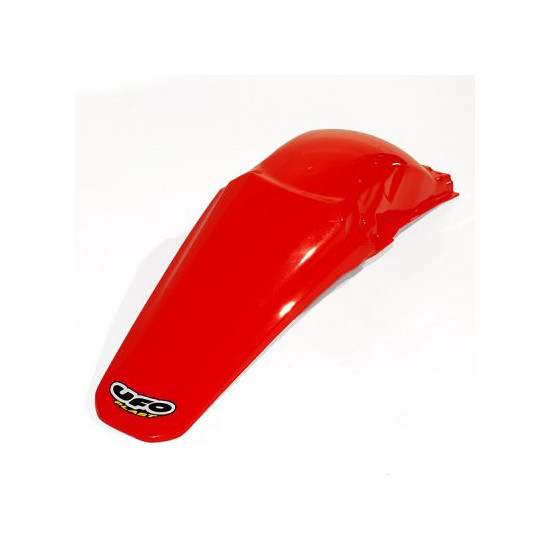 UFO REAR FENDER HONDA CRF 250R '04-'05 RED