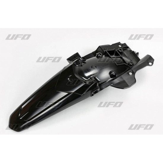 UFO REAR FENDER YAMAHA YZF 250 '19-'23, YZF 450 '18-'22 BLACK