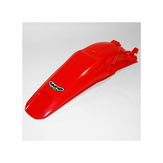 UFO REAR FENDER HONDA CRF 250X '04-'17 RED