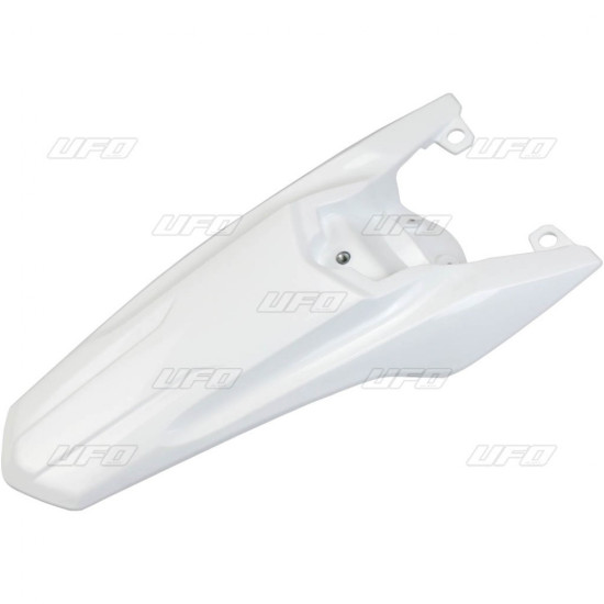 UFO REAR FENDER YAMAHA YZ 65 '19-'25 COLOR WHITE