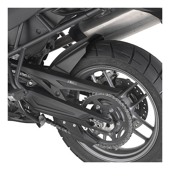 KAPPA GALINIS PURVASAUGIAI (GALINIO RATŲ PURVASAUGIAI) TRIUMPH TIGER 800 / 800 XC / 800 XR '11-'17, TIGERr 800 XC / 800 