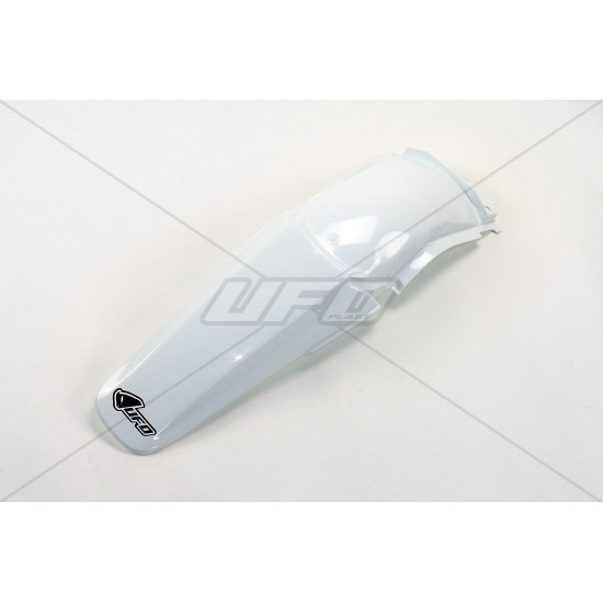 UFO REAR FENDER HONDA CR 125 / 250 '02-'07 COLOR WHITE