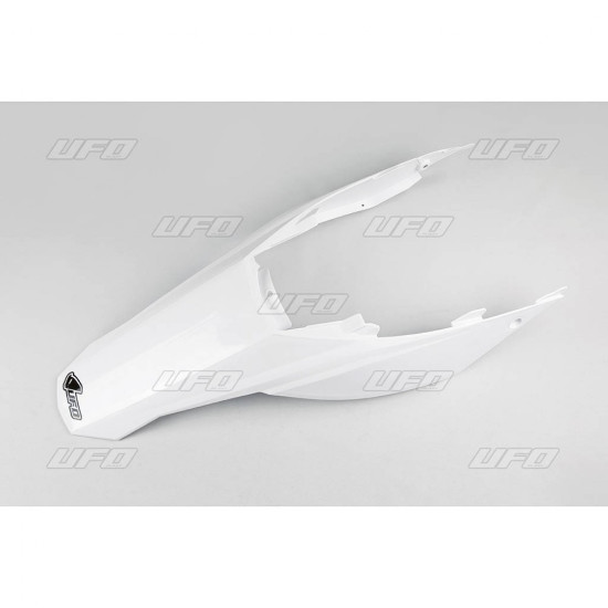 UFO GAS GAS MC / EC / FSR 125 / 200 / 250 / 300 / 450 '10-'11 GALINIS SPARNAS SU BALTOS SPALVOS GALINĖMIS ŠONINĖMIS DANG