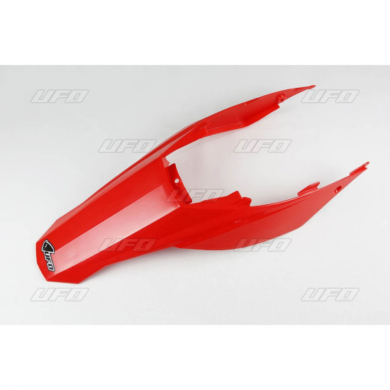 UFO GAS GAS MC / EC / FSR 125 / 200 / 250 / 300 / 450 '10-'11 GALINIS SPARNAS SU RAUDONOS SPALVOS GALINĖMIS ŠONINĖMIS PA