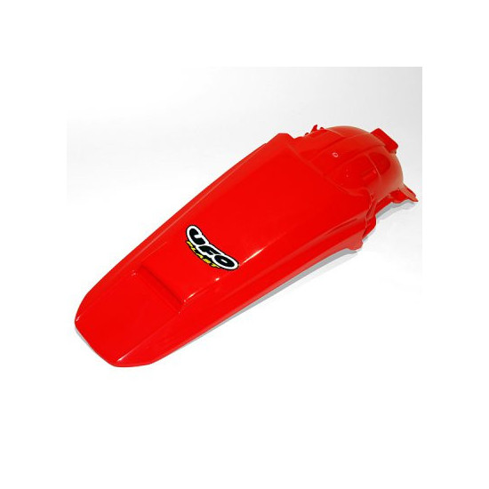 UFO GALINIS SPARNAS HONDA CRF 450X '05-'16 RAUDONAS