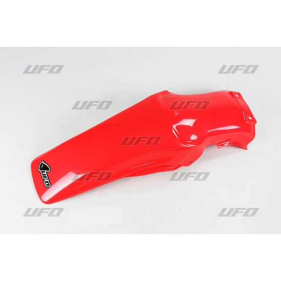 UFO GALINIS SPARNAS HONDA CR 125 '91-'92 RAUDONAS