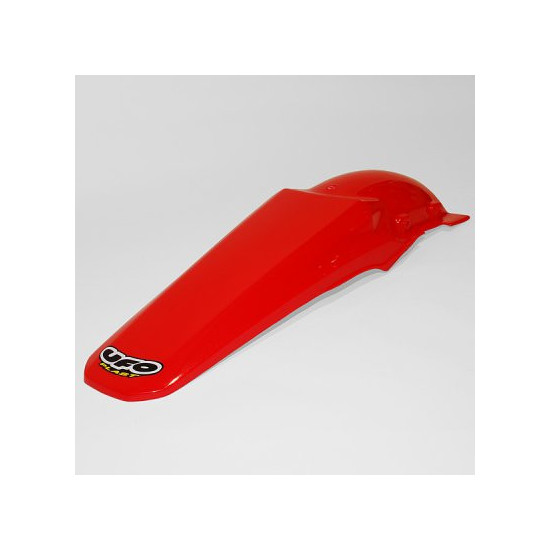 UFO GALINIS SPARNAS HONDA CRF 250R '06-'09 RAUDONAS