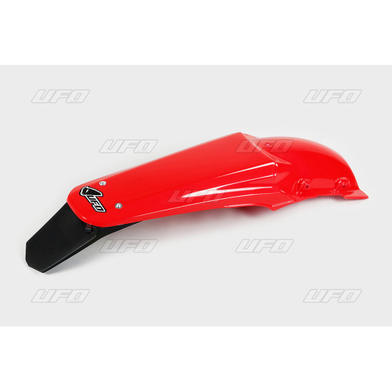 UFO GALINIS SPARNAS HONDA CRF 250R '06-09 SU RAUDONOS SPARNAIS