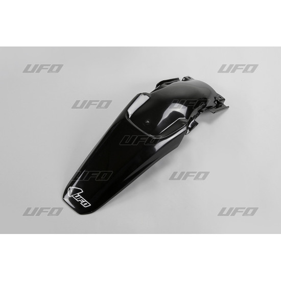 UFO REAR FENDER HONDA CRF 150 '07-'26, BLACK - SALE