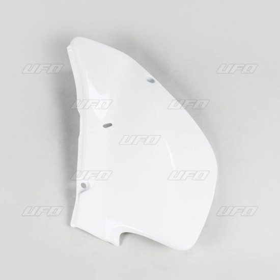UFO REAR SIDE COVERS HONDA XR 650R '00-'20 (1 PCS. RIGHT) WHITE