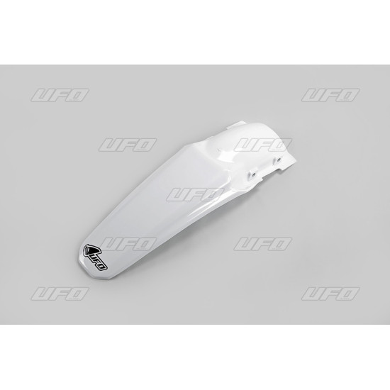 UFO REAR FENDER HONDA CRF 250 '08-'09 WHITE