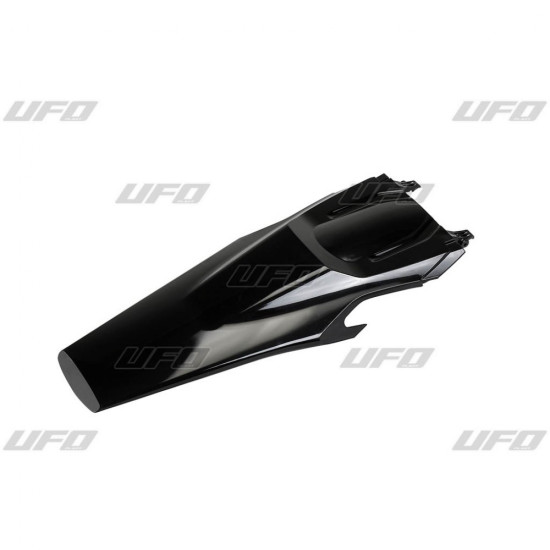 UFO GALINIS SPARNAS HUSQVARNA TE 150 / 250 / 300, TX 250 / 300, FE 250 / 350 / 450 / 501 '20-21, SPALVA JUODA