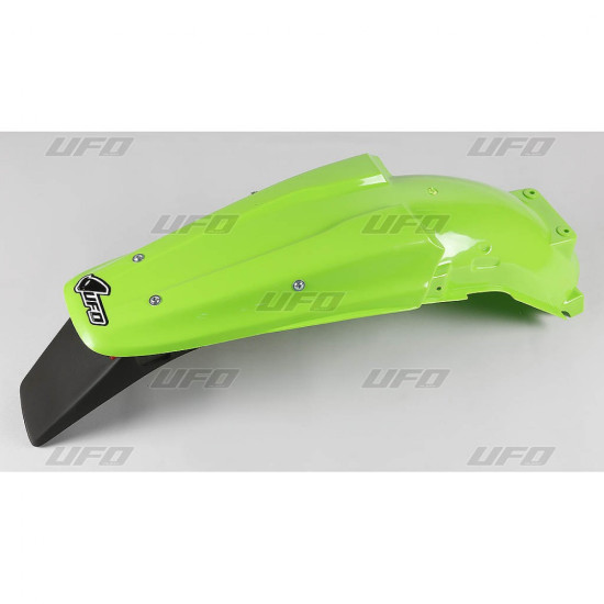 UFO GALINIS SPARNAS KAWASAKI KX 125 '92-'93 ŽALIAS - IŠPARDAVIMAS