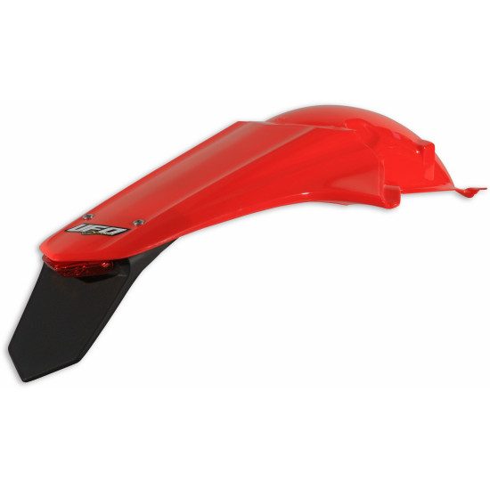 UFO REAR FENDER HONDA CRF 450R / X '09-'12 CRF 250R '10-'13 (ENDURO LED) RED