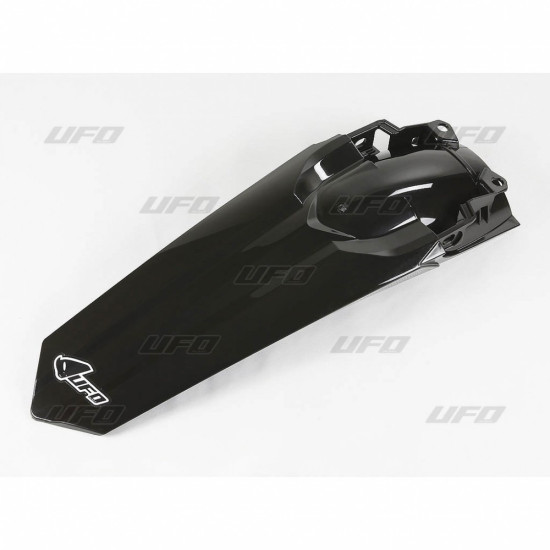 UFO GALINIS SPARNAS HONDA CRF 250R '18-'21, CRF 450R '17-'20, JUODAS