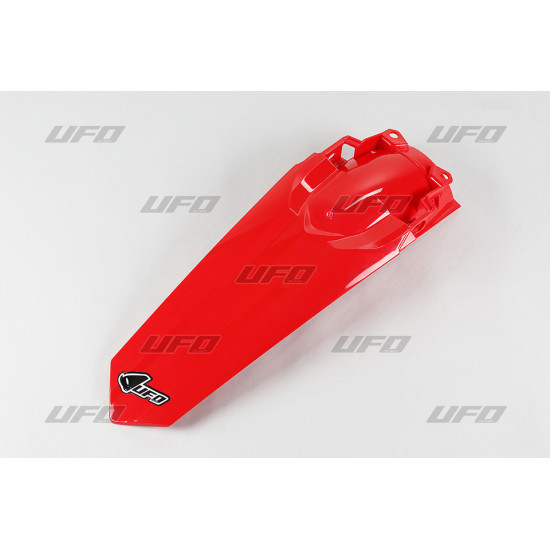 UFO REAR FENDER HONDA CRF 250R '18-'21, CRF 450R '17-'20, RED