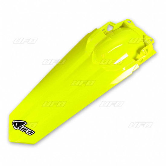 UFO GALINIS SPARNAS HONDA CRF 250R '18-'21, CRF 450R '17-'20, FLUORĖ GELTONA - IŠPARDAVIMAS