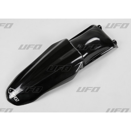 UFO REAR FENDER HUSQVARNA 2T '00-'04, 4T '02-'04 BLACK