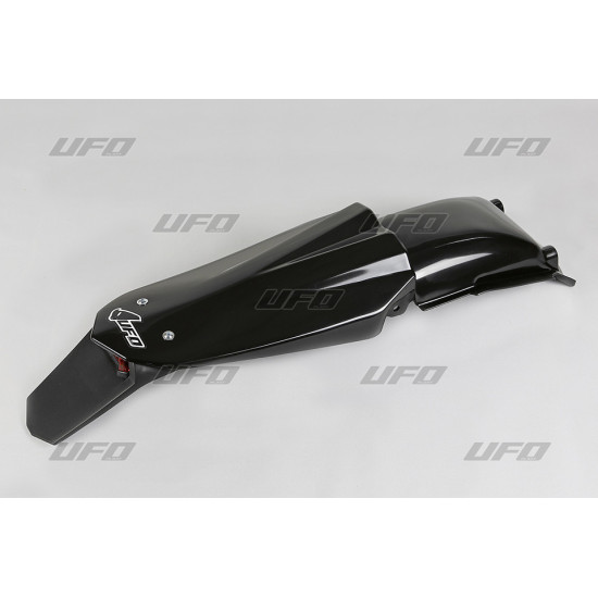 UFO GALINIS SPARNAS HUSQVARNA 2T '05-'09, 4T '05-'07 SU JUODU ŽIBINTU