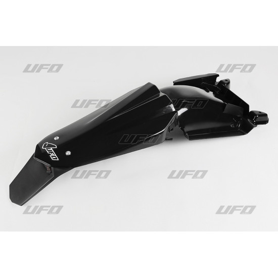 UFO GALINIS SPARNAS HUSQVARNA 4T '08-'09 SU JUODU ŽIBINTU