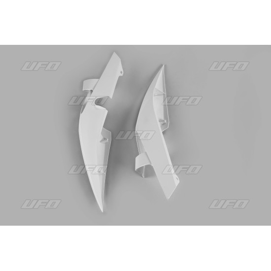 UFO GALINIO SPARNO IŠPLĖTINIMAS DEŠINĖ + KAIRĖ HUSQVARNA TC 449 / 499 '11-'13, TE 449 / 499 / 511 '11-'13 SPALVA BALTA