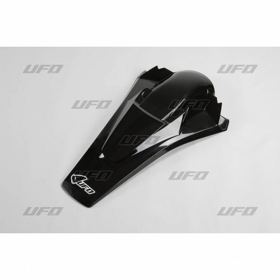 UFO GALINIS SPARNAS HUSQVARNA TC 125 / 300 16-18, TC 250 17-18, FC 250 / 350 / 450 16-18 JUODAS