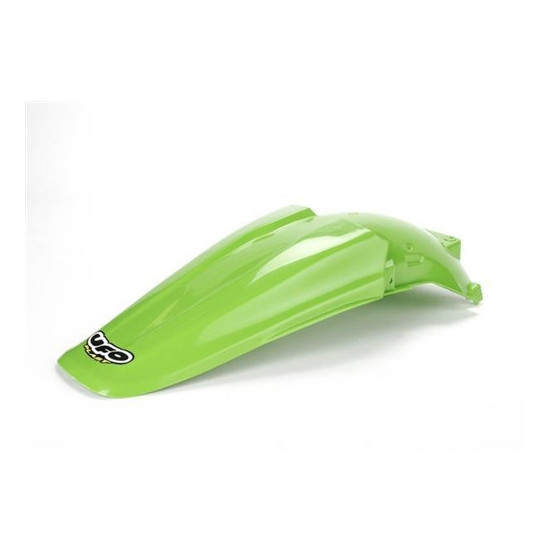 UFO REAR FENDER KAWASAKI KX 125 / 250 '92-'93 COLOR GREEN