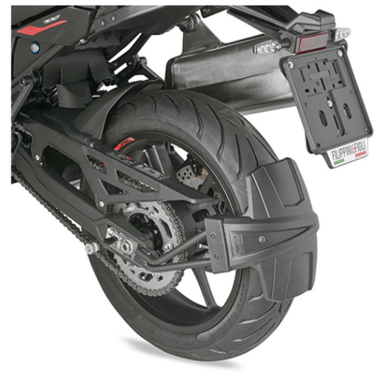 KAPPA SPARNAS LAIKIKLIS KRM02 BENELLI TRK 702 / TRK 702 X '23-'25