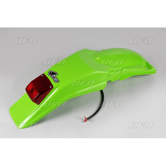 UFO GALINIS SPARNAS KAWASAKI KDX 200 '95-18 SU ŽALIA SPALVA