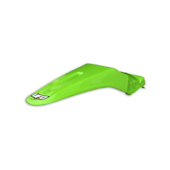 UFO GALINIS SPARNAS KAWASAKI KX 85 '01-'13 STILIUS ATSTATYMAS ŽALIA SPALVA