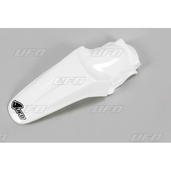 UFO GALINIS SPARNAS KAWASAKI KX 85 '01-'13 STILIUS ATSTATYMAS BALTA SPALVA