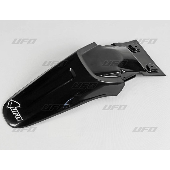 UFO REAR FENDER KAWASAKI KX 65 '01-'26, KLX 110 '01-'09 BLACK - REPLACES SU03929001