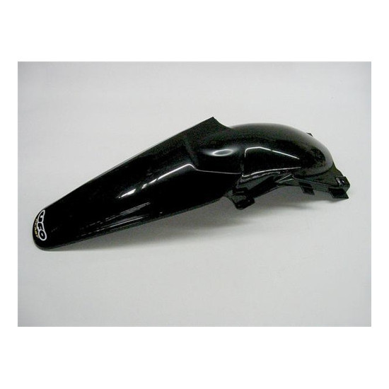 UFO GALINIS SPARNAS KAWASAKI KXF 250 '04-'05 JUODAS SU03934001 - PAKEIČIA SU03934001