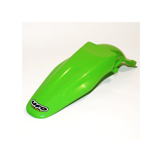 UFO GALINIS SPARNAS KAWASAKI KXF 250 / 450 '06-'08 ŽALIA SPALVA