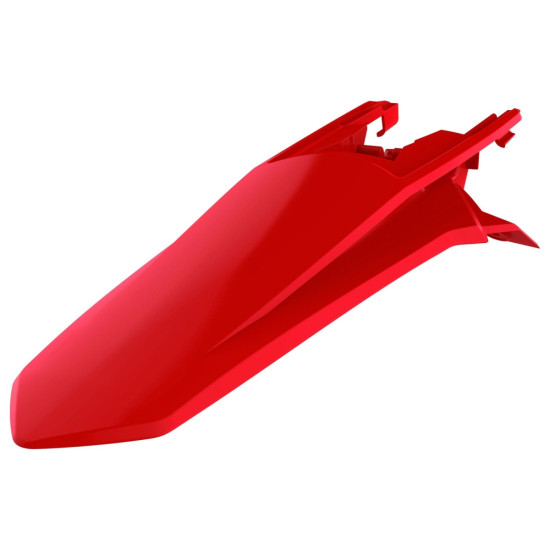 POLISPORT REAR FENDER GAS GAS MC 85 '21-'24 RED