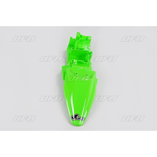 UFO REAR FENDER KAWASAKI KLX 110 '10-'26, GREEN